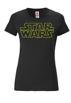 Футболка Logoshirt KRIEG DER STERNE, черный