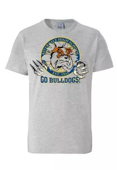 Футболка Logoshirt RIVERDALE, серый