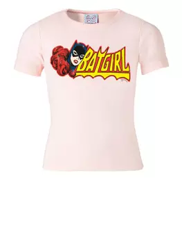 Футболка Logoshirt, розовый