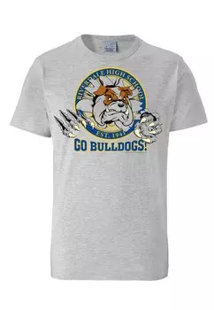 Футболка Logoshirt, серый