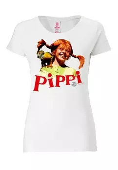 Футболка LOGOSHIRT Shirt, белый