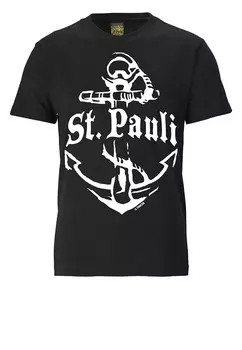 Футболка LOGOSHIRT Shirt, черный