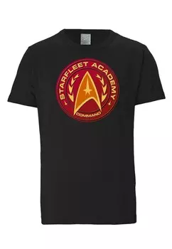 Футболка LOGOSHIRT Shirt, черный