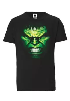 Футболка LOGOSHIRT Shirt, черный