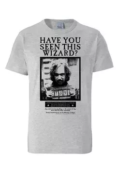 Футболка LOGOSHIRT Shirt, серый