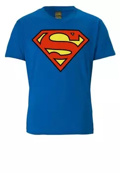 Футболка Logoshirt, синий