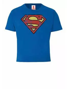 Футболка Logoshirt, синий