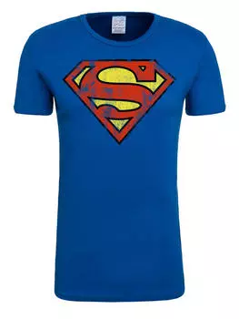 Футболка Logoshirt, синий