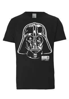 Футболка Logoshirt Star Wars, черный