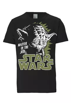 Футболка Logoshirt Star Wars, черный