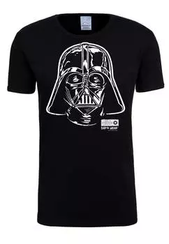 Футболка Logoshirt Star Wars, черный