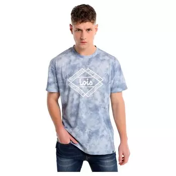 Футболка Lois Jeans 123601-15668-3042 T-shirt, синий