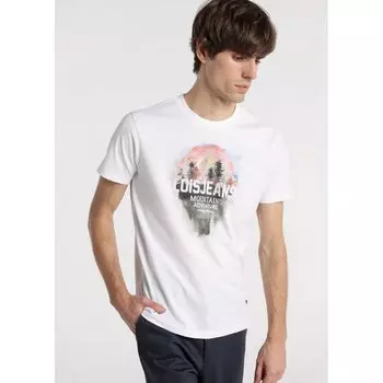 Футболка Lois Jeans 131442, белый