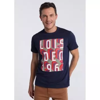 Футболка Lois Jeans 131943, синий