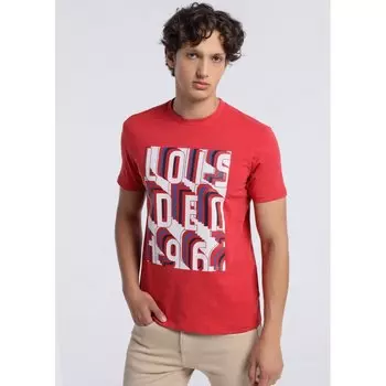Футболка Lois Jeans 131944, красный