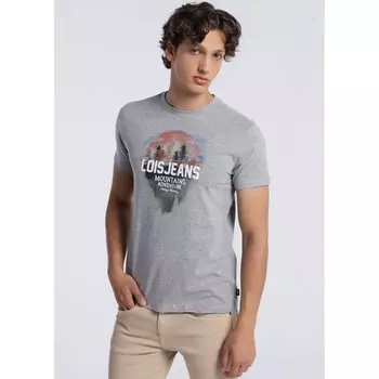 Футболка Lois Jeans 131962, серый