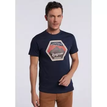 Футболка Lois Jeans 131963, синий