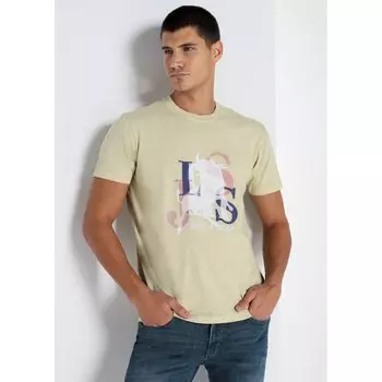 Футболка Lois Jeans 135812-15747-3370-404, белый