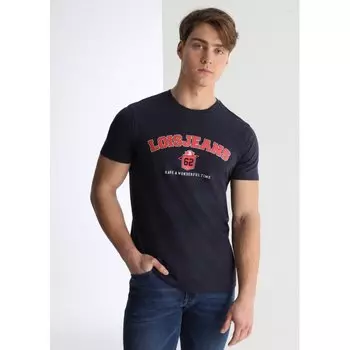 Футболка Lois Jeans 62, синий