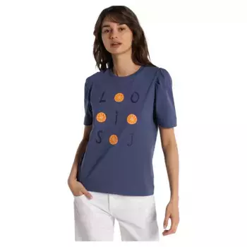 Футболка Lois Jeans 7314, синий