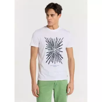 Футболка Lois Jeans Adventure, белый