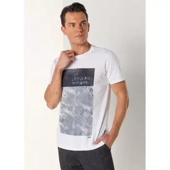 Футболка Lois Jeans, белый