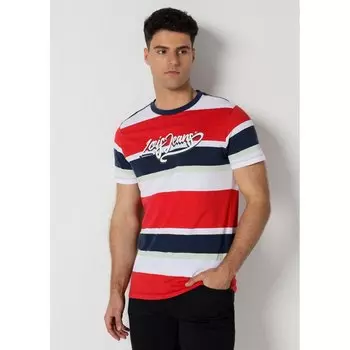 Футболка Lois Jeans, красный