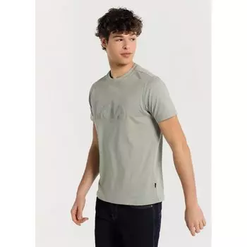 Футболка Lois Jeans Puff, зеленый