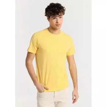 Футболка Lois Jeans Puff, желтый