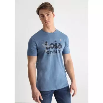 Футболка Lois Jeans Scout, синий