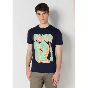 Футболка Lois Jeans, синий