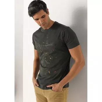 Футболка Lois Jeans, зеленый