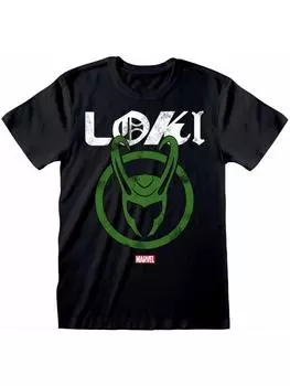 Футболка LOKI, черный