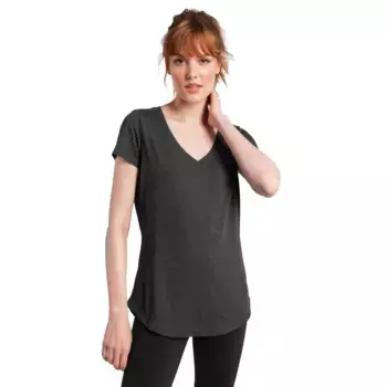 Футболка Lol Everyday short sleeve v neck, серый