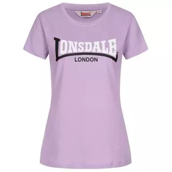 Футболка Lonsdale Achnavast, синий