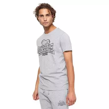 Футболка Lonsdale Allanfearn, серый