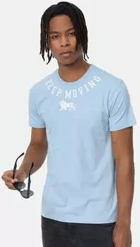 Футболка Lonsdale Ardullie, синий