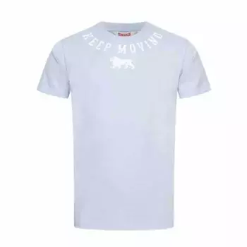 Футболка Lonsdale Ardullie, синий