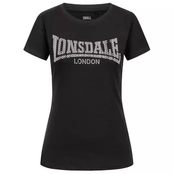 Футболка Lonsdale Bekan, черный