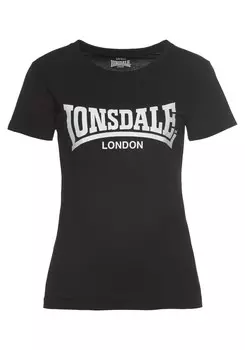 Футболка Lonsdale, черный