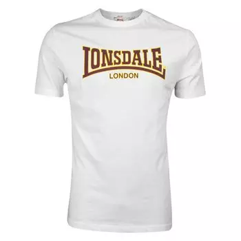 Футболка Lonsdale Classic, белый