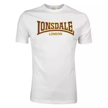 Футболка Lonsdale Classic, белый