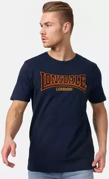 Футболка Lonsdale Classic, синий