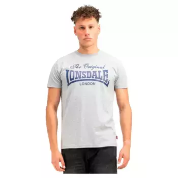 Футболка Lonsdale Colsbrooke, серый