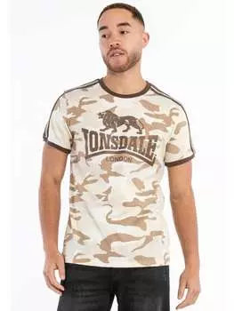 Футболка Lonsdale, цвет camouflage