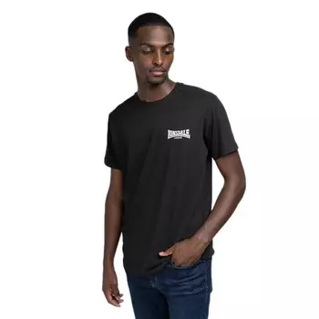 Футболка Lonsdale Elmdon, черный