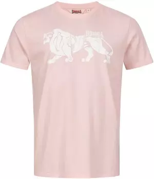 Футболка Lonsdale Endmoor, зеленый