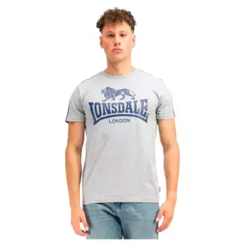 Футболка Lonsdale Henconner, серый