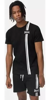 Футболка Lonsdale Inverbroom, черный