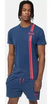 Футболка Lonsdale Inverbroom, синий